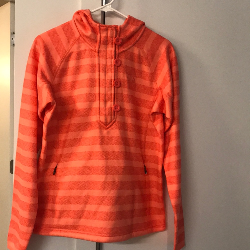 The North Face goodie fleece, women’s size M, NWT